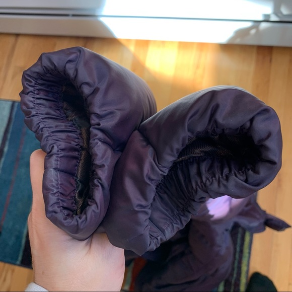 Coach puffer down jacket - Picture 8 of 14